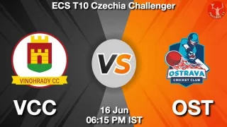 VCC vs OST Matcch Previews