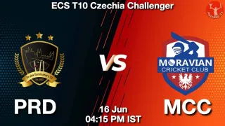 PRD vs MCC Matcch Previews