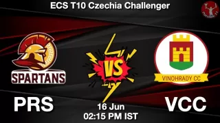 PRS vs VCC Matcch Previews
