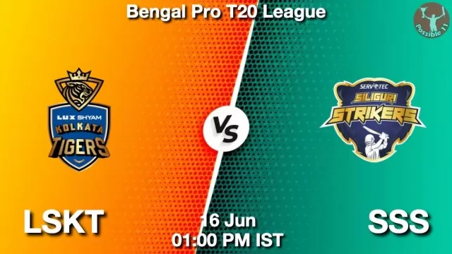 LSKT vs SSS ड्रीम11 भविष्यवाणी, फैंटेसी क्रिकेट टीम - 16 जून 2025