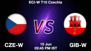 CZE-W vs GIB-W Matcch Previews