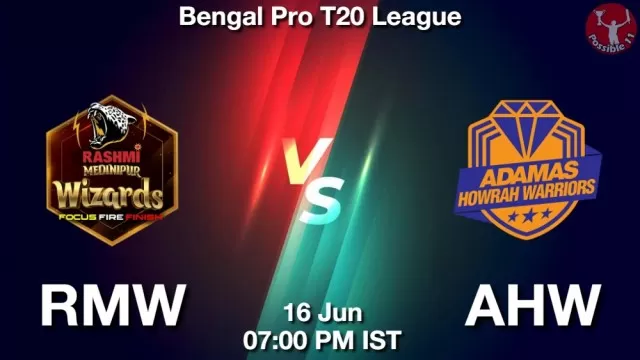RMW vs AHW ड्रीम11 भविष्यवाणी, फैंटेसी क्रिकेट टीम - 16 जून 2025