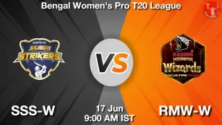 SSS-W vs RMW-W Matcch Previews