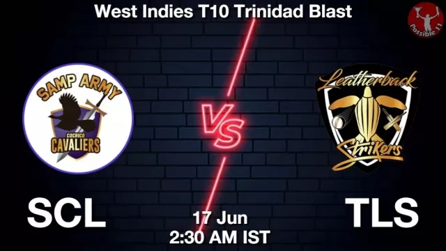 SCL vs TLS ड्रीम11 भविष्यवाणी, फैंटेसी क्रिकेट टीम - 17 जून 2025