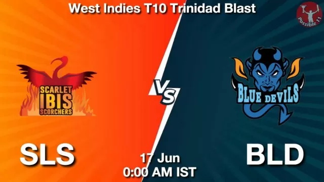SLS vs BLD ड्रीम11 भविष्यवाणी, फैंटेसी क्रिकेट टीम - 17 जून 2025