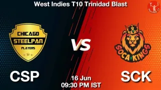 CSP vs SCK Matcch Previews