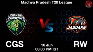 CGS vs RW Matcch Previews