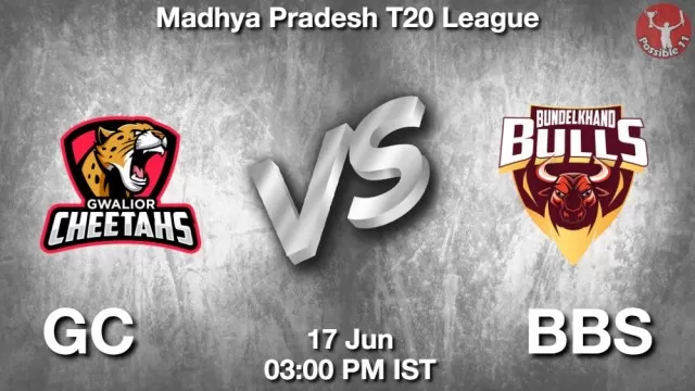 GC vs BBS ड्रीम11 भविष्यवाणी, फैंटेसी क्रिकेट टीम - 17 जून 2025