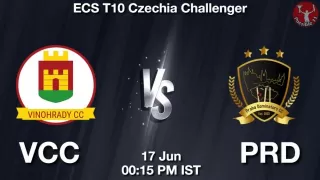VCC vs PRD Matcch Previews