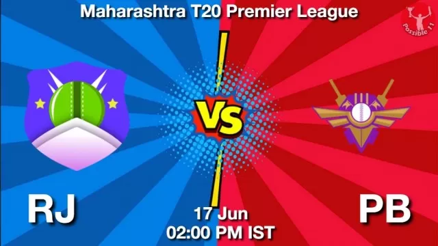 RJ vs PB ड्रीम11 भविष्यवाणी, फैंटेसी क्रिकेट टीम - 17 जून 2025