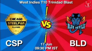 CSP vs BLD Matcch Previews
