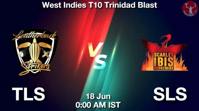 TLS vs SLS ड्रीम11 भविष्यवाणी, फैंटेसी क्रिकेट टीम - 18 जून 2025