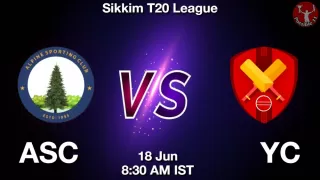 ASC vs YC Matcch Previews