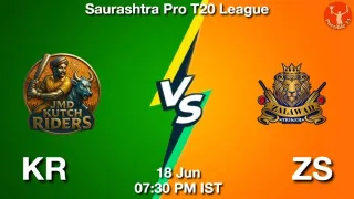 KR vs ZS Matcch Previews