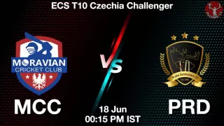 MCC vs PRD Matcch Previews