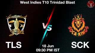 TLS vs SCK Matcch Previews