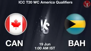 CAN vs BAH Matcch Previews
