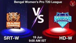 SRT-W vs HD-W Matcch Previews
