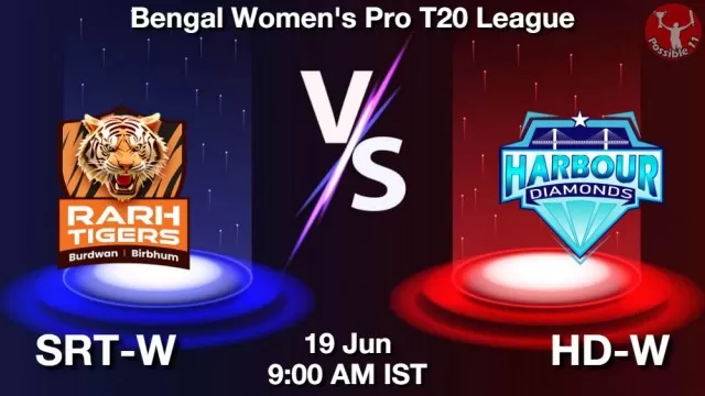 SRT-W vs HD-W ड्रीम11 भविष्यवाणी, फैंटेसी क्रिकेट टीम - 19 जून 2025