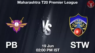 PB vs STW Matcch Previews