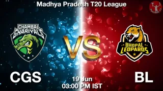CGS vs BL Matcch Previews