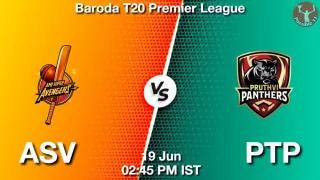 ASV vs PTP Matcch Previews