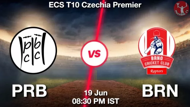 PRB vs BRN ड्रीम11 भविष्यवाणी, फैंटेसी क्रिकेट टीम - 19 जून 2025