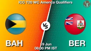 BAH vs BER Matcch Previews