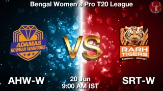 AHW-W vs SRT-W Matcch Previews