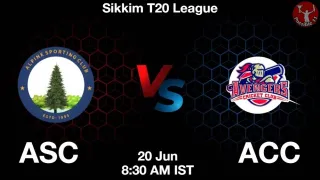 ASC vs ACC Matcch Previews