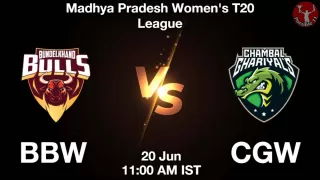 BBW vs CGW Matcch Previews
