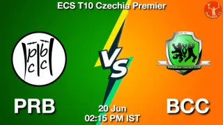 PRB vs BCC Matcch Previews