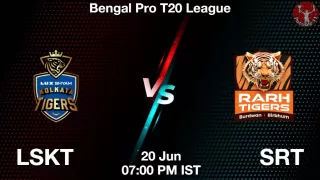 LSKT vs SRT Matcch Previews