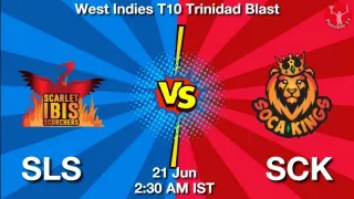 SLS vs SCK Matcch Previews