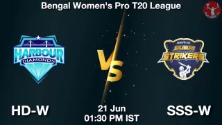 HD-W vs SSS-W Matcch Previews