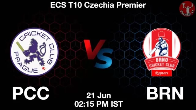 PCC vs BRN ड्रीम11 भविष्यवाणी, फैंटेसी क्रिकेट टीम - 21 जून 2025