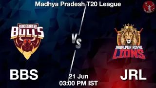 BBS vs JRL Matcch Previews