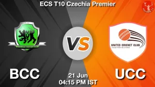BCC vs UCC Matcch Previews