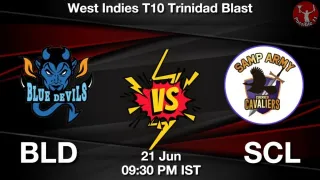 BLD vs SCL Matcch Previews
