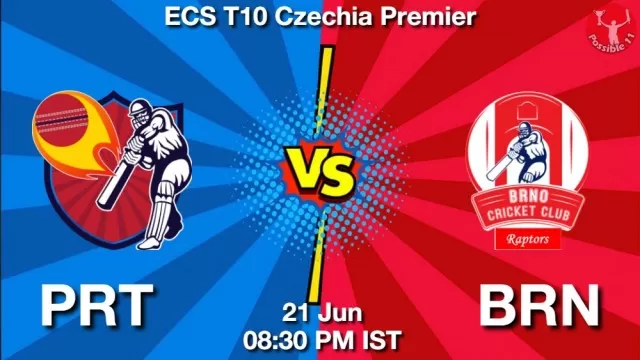 PRT vs BRN ड्रीम11 भविष्यवाणी, फैंटेसी क्रिकेट टीम - 21 जून 2025