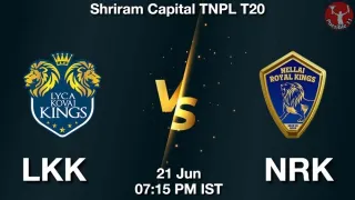 LKK vs NRK Matcch Previews