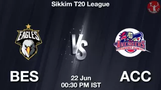 BES vs ACC Matcch Previews