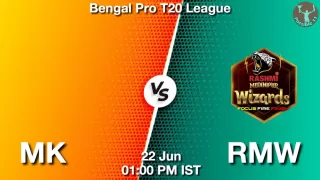 MK vs RMW Matcch Previews