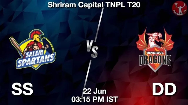 SS vs DD ड्रीम11 भविष्यवाणी, फैंटेसी क्रिकेट टीम - 22 जून 2025