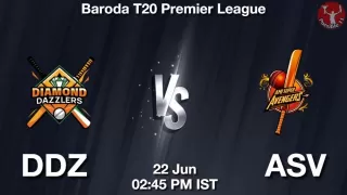 DDZ vs ASV Matcch Previews