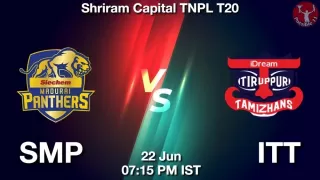 SMP vs ITT Matcch Previews