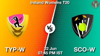 TYP-W vs SCO-W Matcch Previews