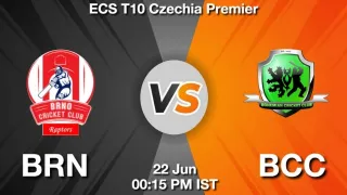 BRN vs BCC Matcch Previews