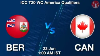 BER vs CAN Matcch Previews