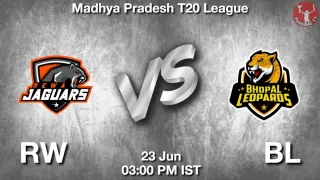 RW vs BL Matcch Previews